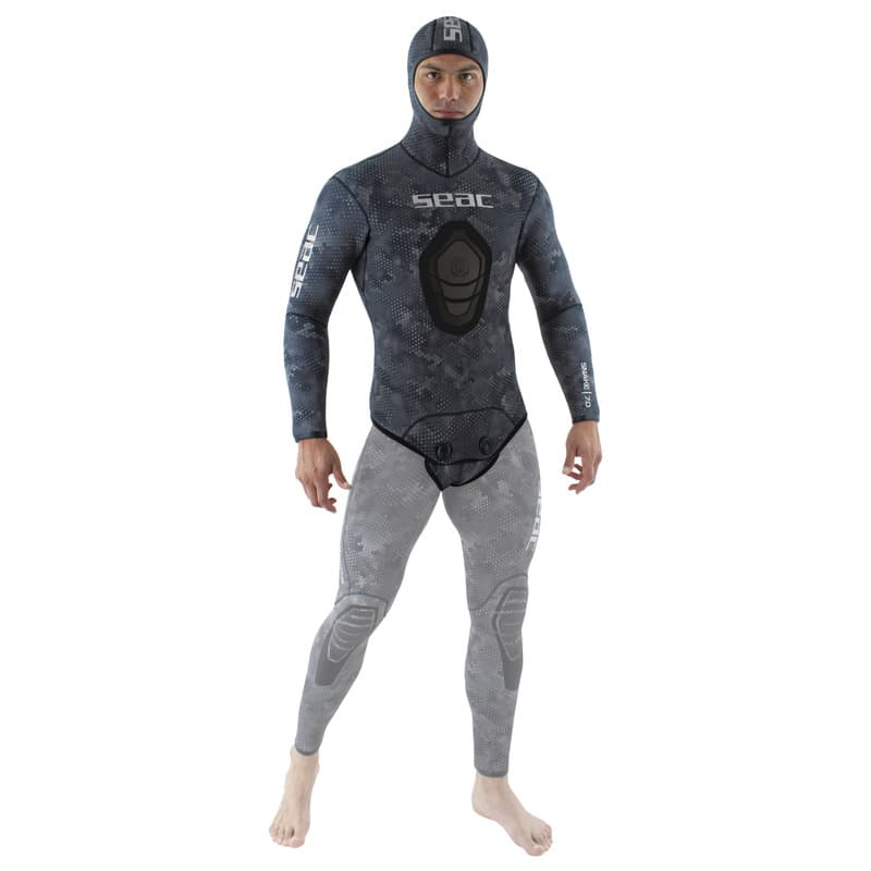 Seac Kama spearfishing wetsuit